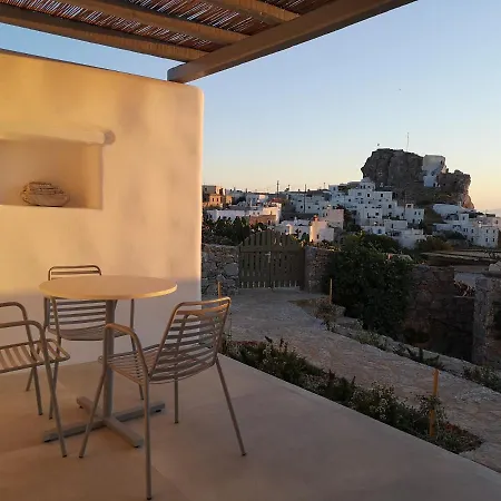 Vorina Ktismata Gæstehus Amorgos