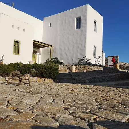 Vorina Ktismata Gæstehus Amorgos