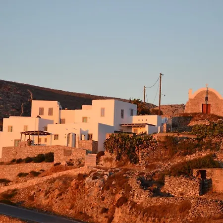 Vorina Ktismata Gæstehus 4*