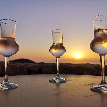 Gæstehus Vorina Ktismata Amorgos