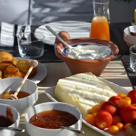 Vorina Ktismata Gæstehus Amorgos