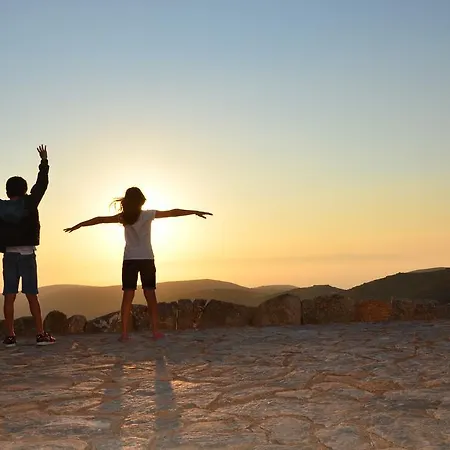 Gæstehus Vorina Ktismata Amorgos