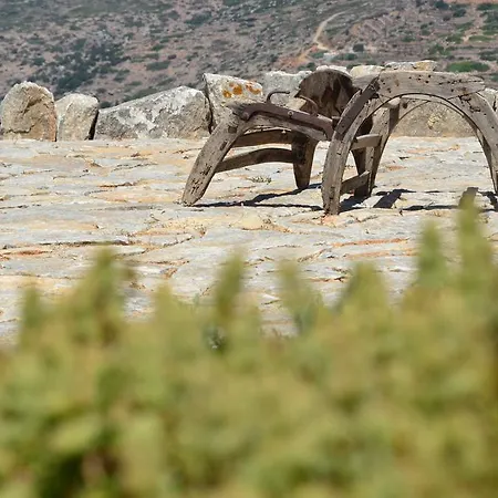 Gæstehus Vorina Ktismata Amorgos