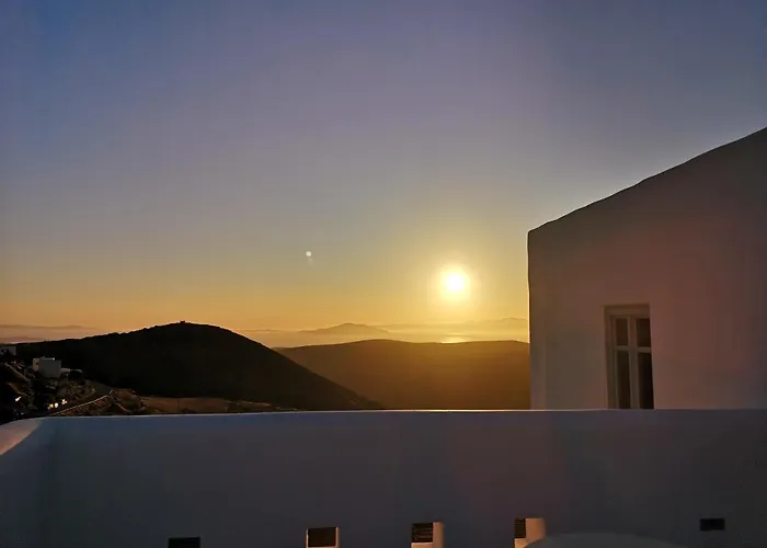 بيت ضيافة Vorina Ktismata