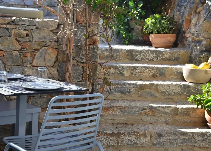 Vorina Ktismata 4* Amorgos