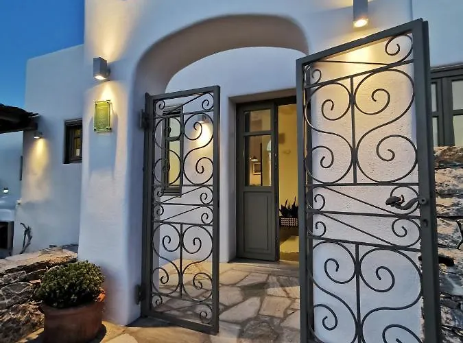 بيت ضيافة Vorina Ktismata 4*