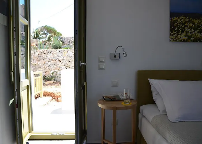 Vorina Ktismata 4* أمورجوس