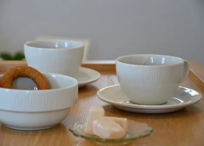 بيت ضيافة Vorina Ktismata