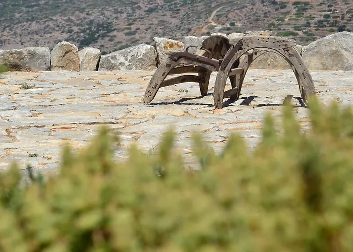 بيت ضيافة Vorina Ktismata أمورجوس
