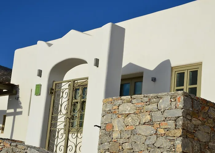 بيت ضيافة Vorina Ktismata 4*