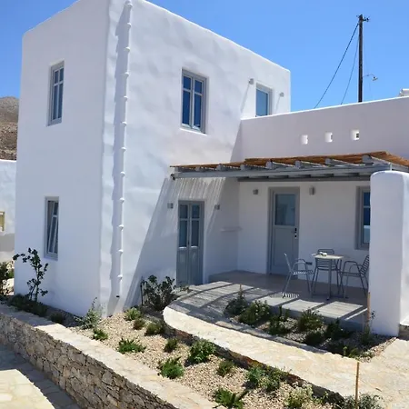 Vorina Ktismata 4* Аморгос