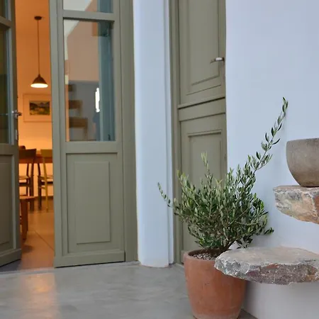 Гостевой дом Vorina Ktismata Аморгос