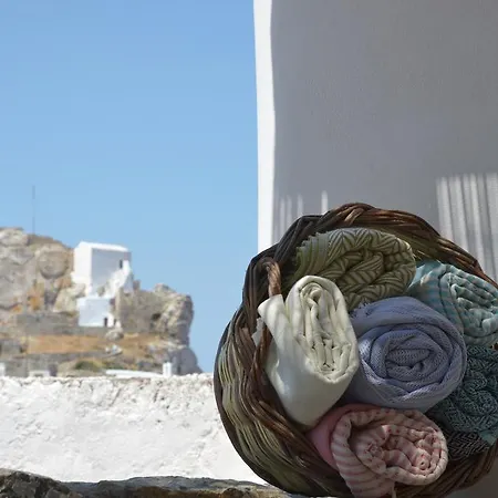 Casa de hóspedes Vorina Ktismata Amorgos