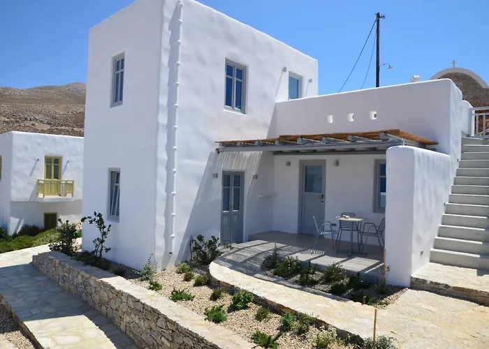 Vorina Ktismata 4* Amorgos