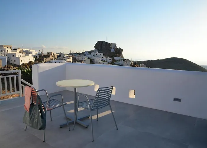 Vorina Ktismata Pensión