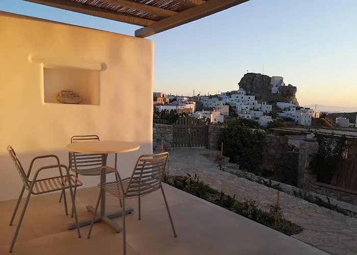 Vorina Ktismata Pensión Amorgos