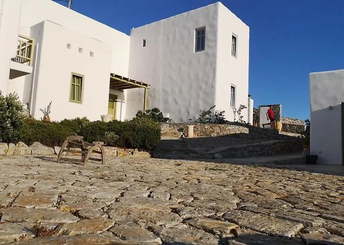 Vorina Ktismata Pensión Amorgos