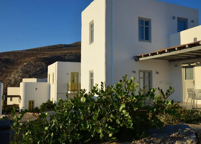 Vorina Ktismata Pensión 4*