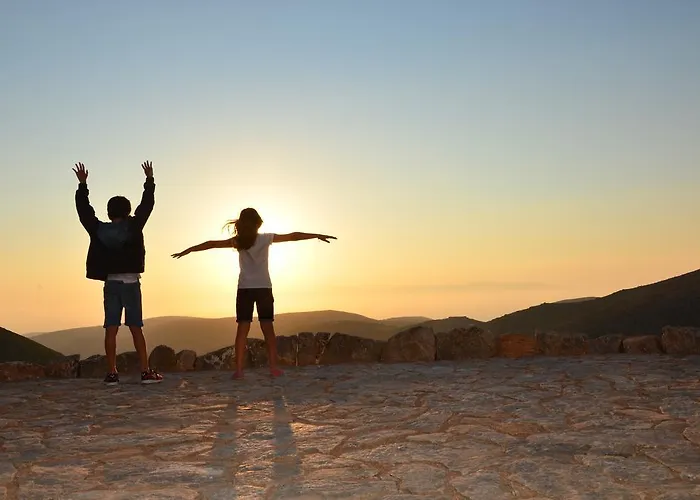 Pensión Vorina Ktismata Amorgos