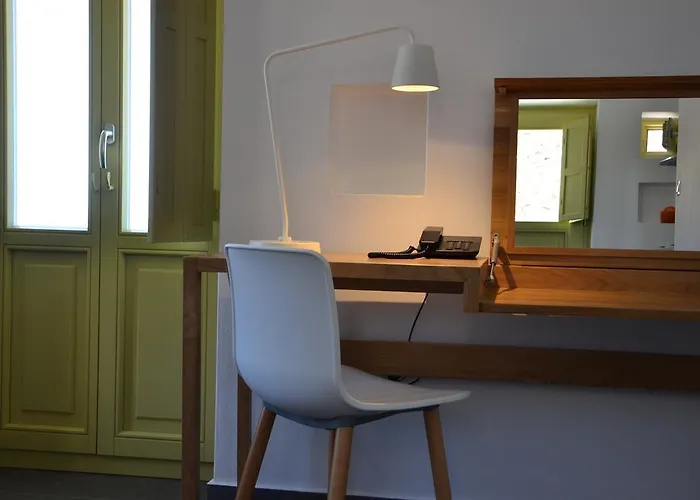 Vorina Ktismata Pensión 4*