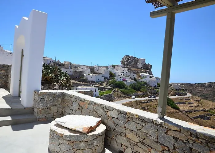 Vorina Ktismata Pensión 4*