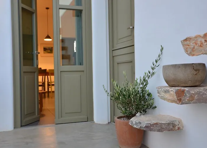 Pensión Vorina Ktismata Amorgos