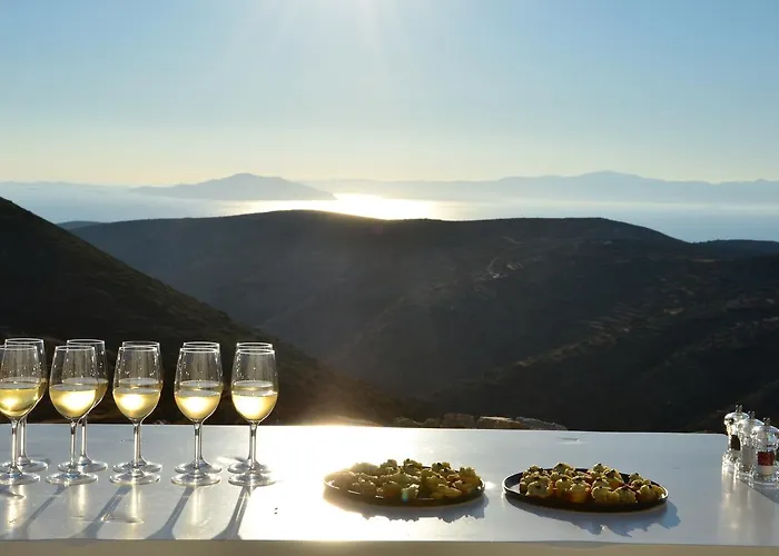 Vorina Ktismata 4* Amorgos