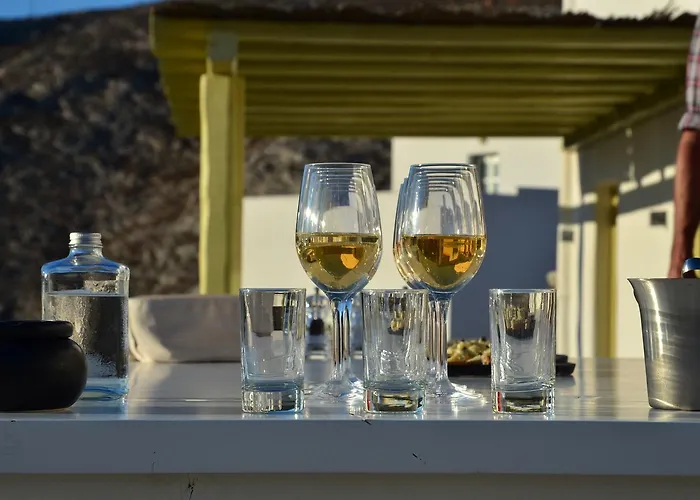 Vorina Ktismata Pensión Amorgos